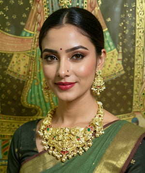 SOUTH INDIAN & TEMPLE SETS