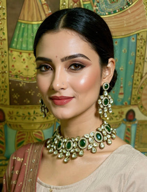 KUNDAN POLKI & AD SETS