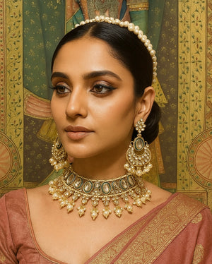 BRIDAL & SEMI BRIDAL SETS